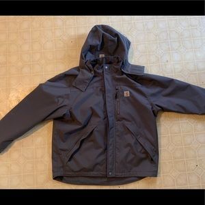 Carhartt shoreline waterproof breathable jacket